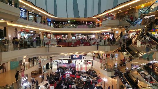 Paragon Mall